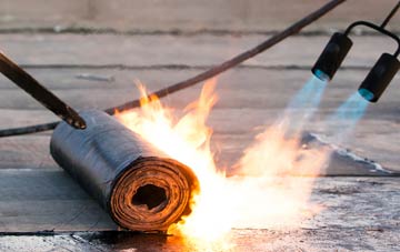 Helmsley asphalt flat roofing repairs