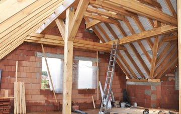 Helmsley attic trusses