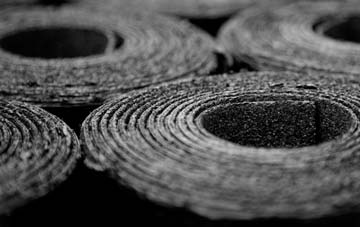 Helmsley bitumen roof disadvantages