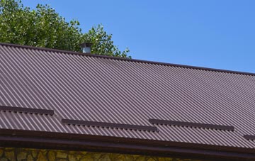 typical Helmsley corrugated roof uses