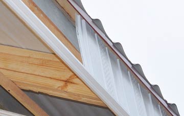 why Helmsley fascia repairs are essential