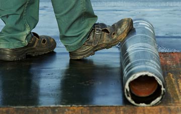 types of Helmsley felt roof