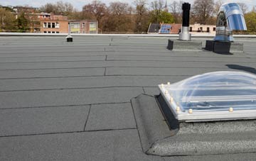 benefits of Helmsley flat roofing