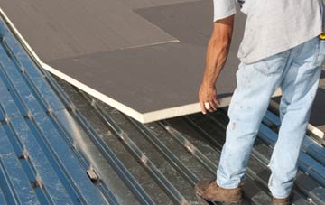 benefits of insulating Helmsley flat roofing