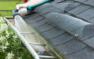 Helmsley gutter cleaning costs