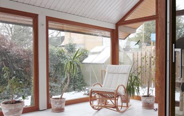 Helmsley hardwood conservatory roofing repairs