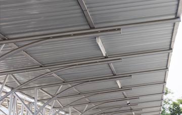 installing Helmsley metal roofing