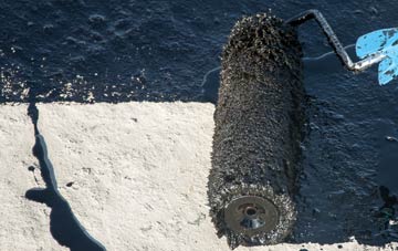 Helmsley liquid sealant waterproofing