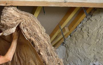 Helmsley pitched roof insulation costs