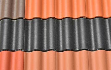uses of Helmsley plastic roofing