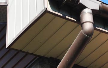 Helmsley soffit installation costs
