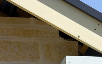 soffit repair Helmsley