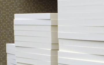 Helmsley tapered roof insulation costs