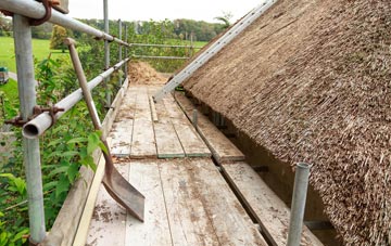 advantages of Helmsley thatch roofing