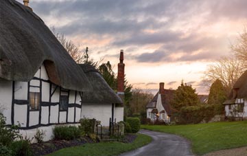 is Helmsley thatch roofing popular