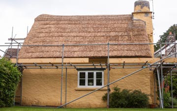 Helmsley thatch roofing costs
