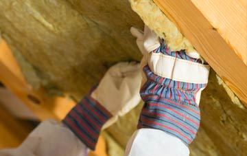types of Helmsley pitched roof insulation materials
