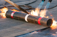 Helmsley flat roof sealing