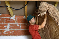 Helmsley tapered roof insulation